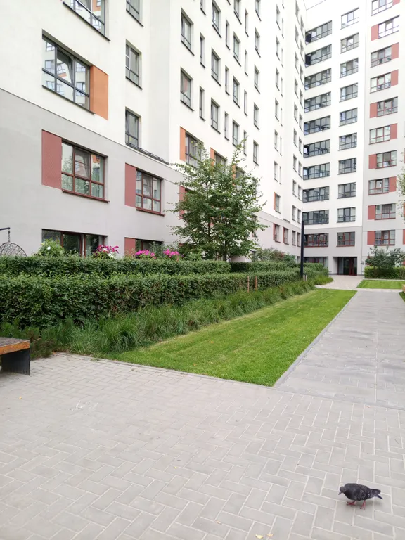 Квартира Квартира Евродвушка шишимская горка — Екатеринбург