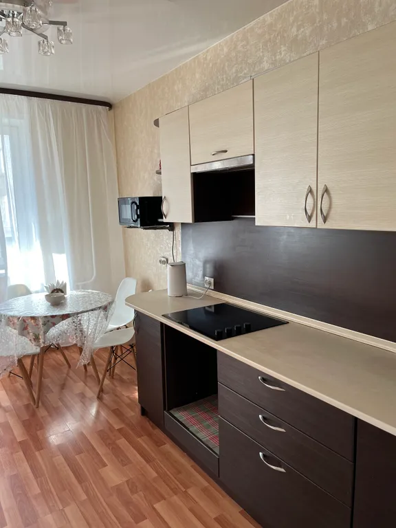 Квартира в экологичном районе