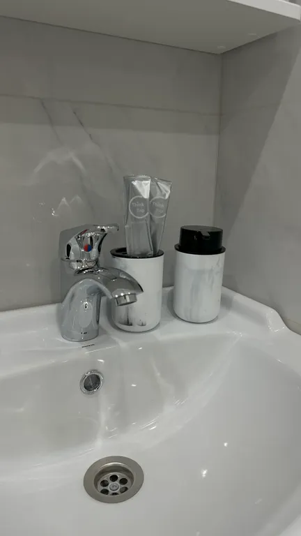 Видовая квартира студия комфорт