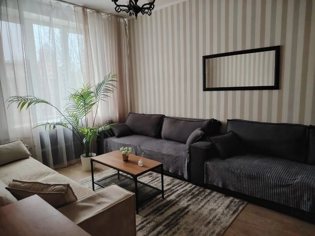 Апартаменты на Подгорном