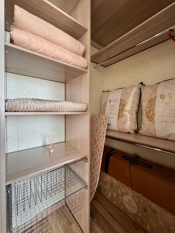 Уютная квартира в тихом районе пригорода