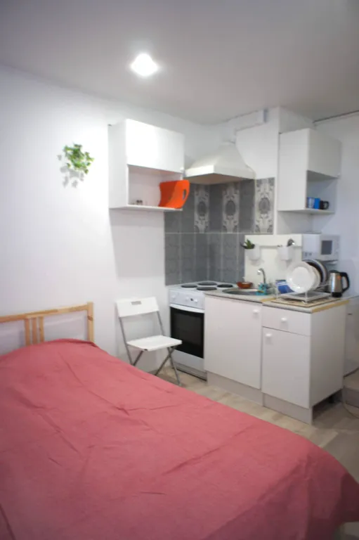 Квартира Квартира Отличная студия без переплат — Санкт-Петербург