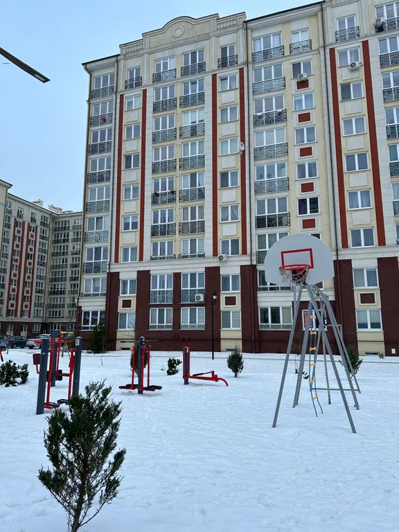 Квартира 2-комнатная Квартира — Зеленоградск