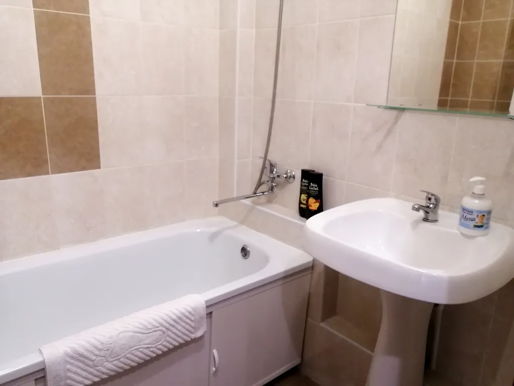 Апартамент Отдых с комфортом