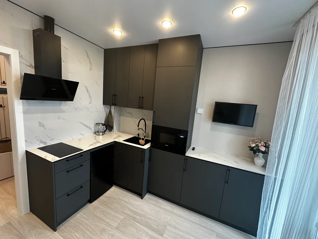 Квартира в прибрежном городке — аренда посуточно в Пионерский