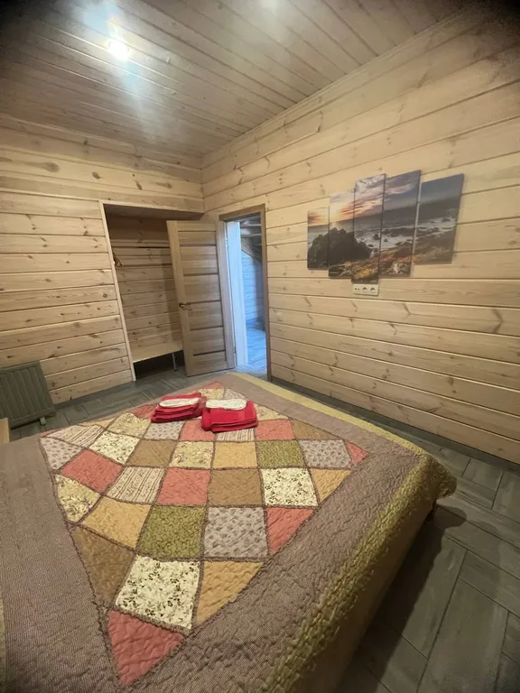 Коттедж Коттедж Таунхаус с двумя спальнями — Коробицыно