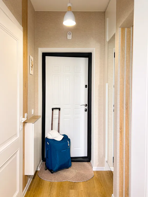 Уютные апартаменты на Балтийском море