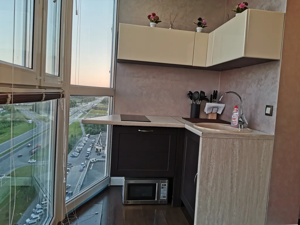 2-комнатная Квартира