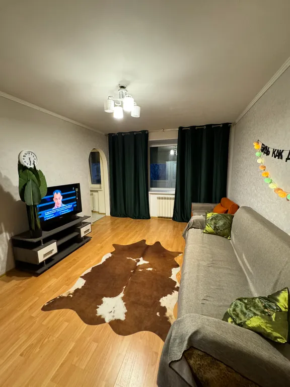 Уютная большая квартира в спальном районе — аренда посуточно в Кунгур