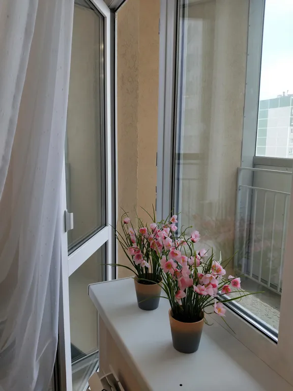 Уютная студия в современном комплексе Октава