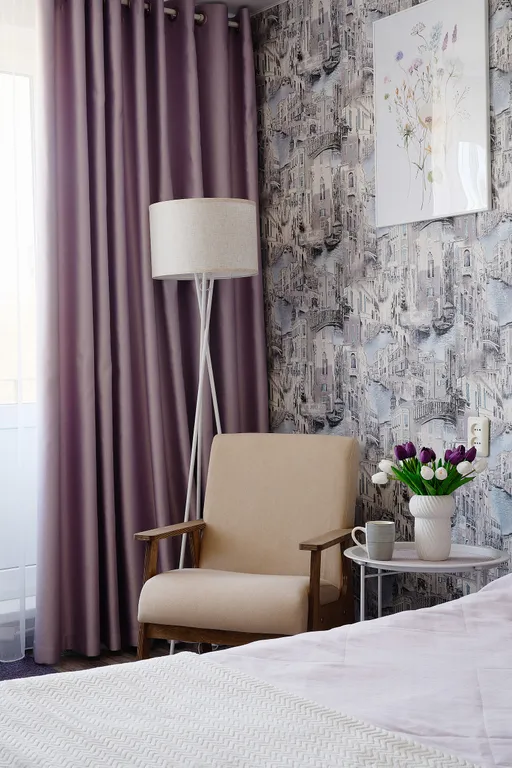 Уютная квартира в центре города