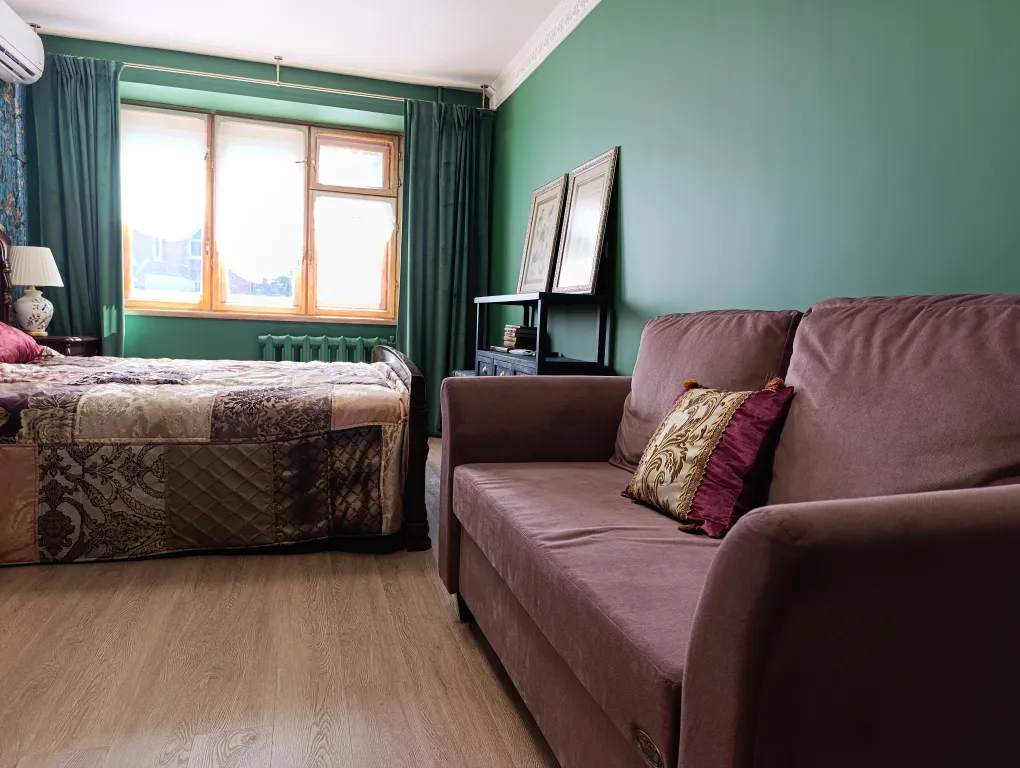 Уютная 1-комнатная квартира в центре старой Самары