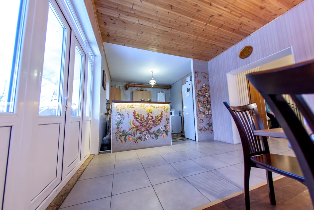 Гостевой дом птица в старинном городе