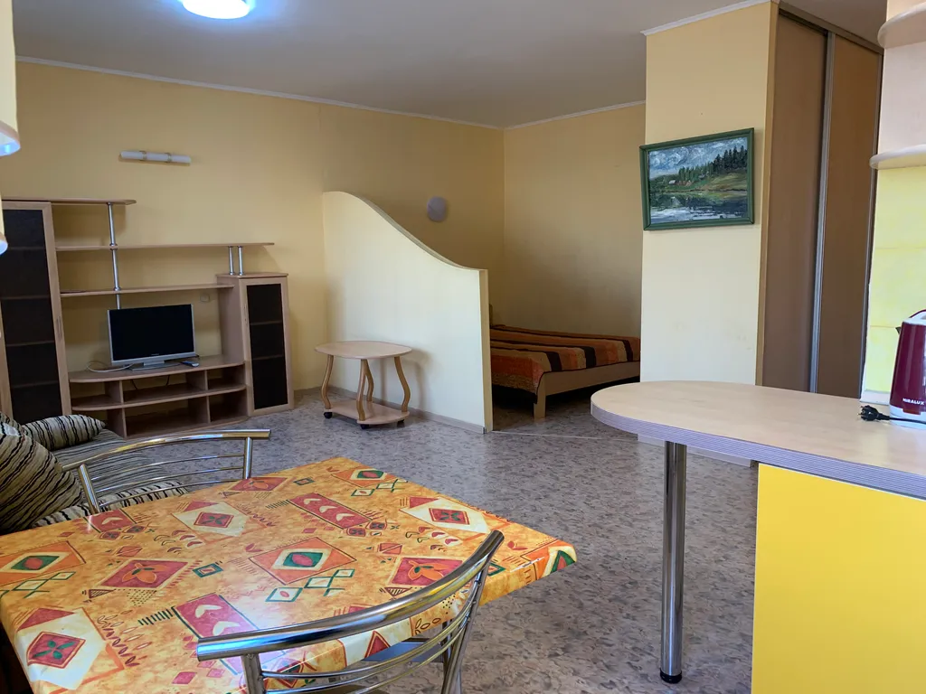 Квартира Однокомнатная квартира в историческом центре — Красноярск