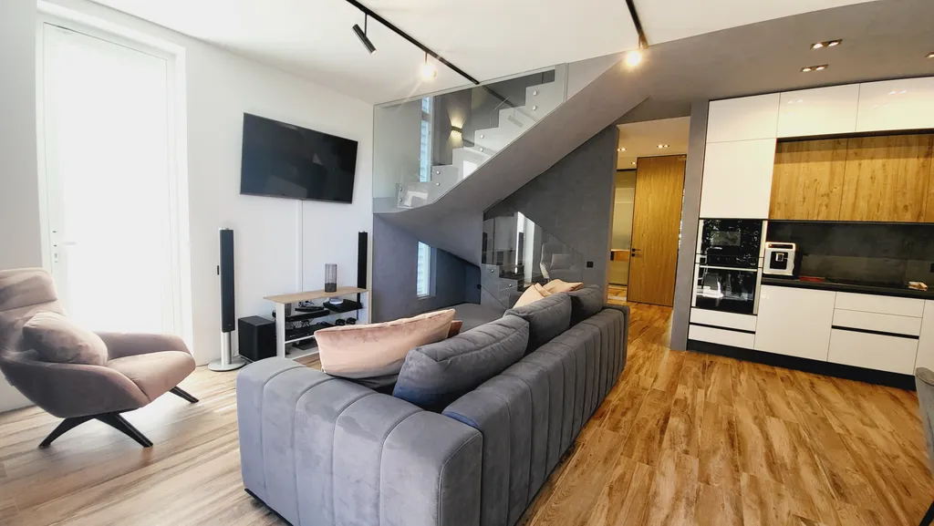 Дом барн хаус