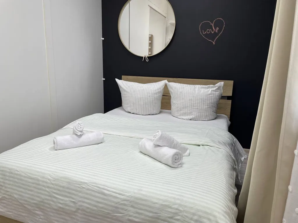 Уютный номер в гостинице Суворов