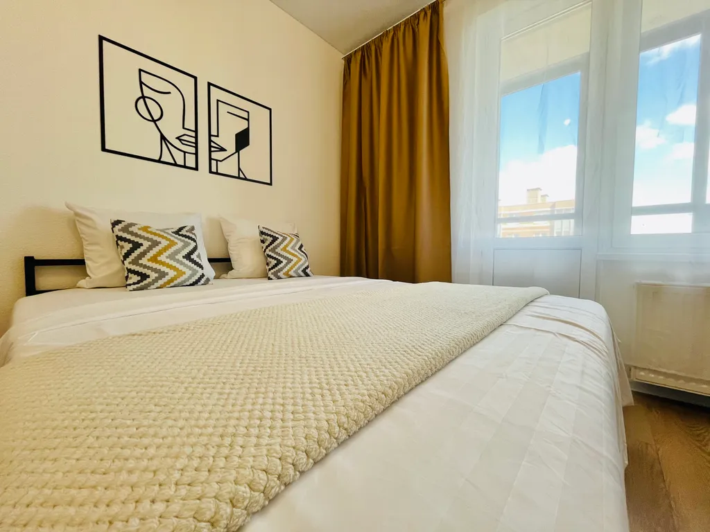 Квартира 1-комнатная Квартира — Колпино