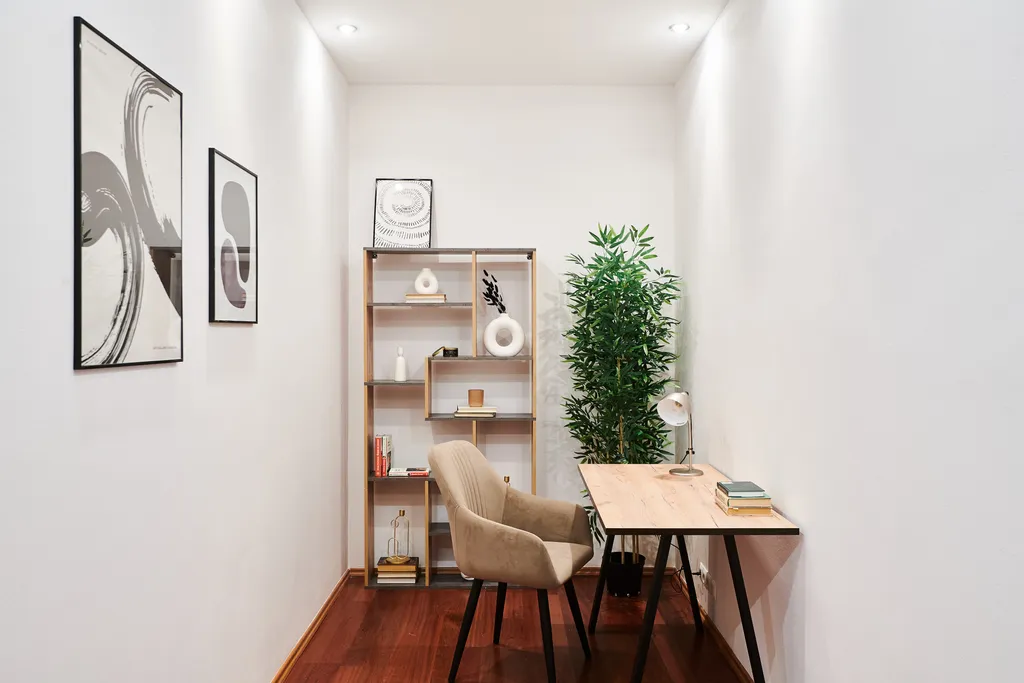 Шикарная Четверка в элитном доме на Арбате