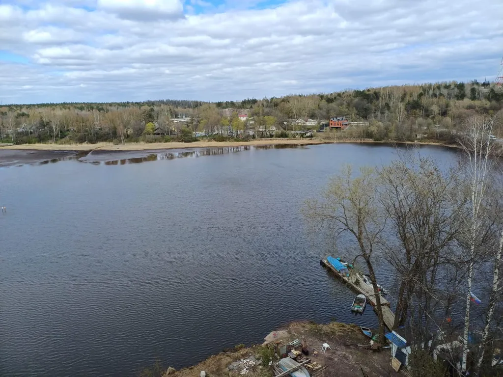 1-комнатная   квартира с видом на финский залив