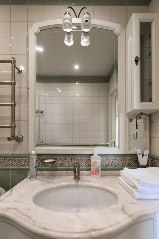 Квартира Замечательная современная квартира - студия — Москва