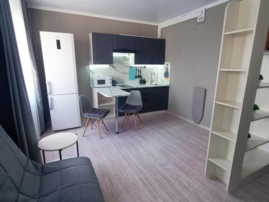 Уютная квартира в ЖК Суворовский