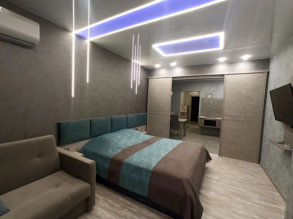 2-комнатная люкс-квартира в Спутнике