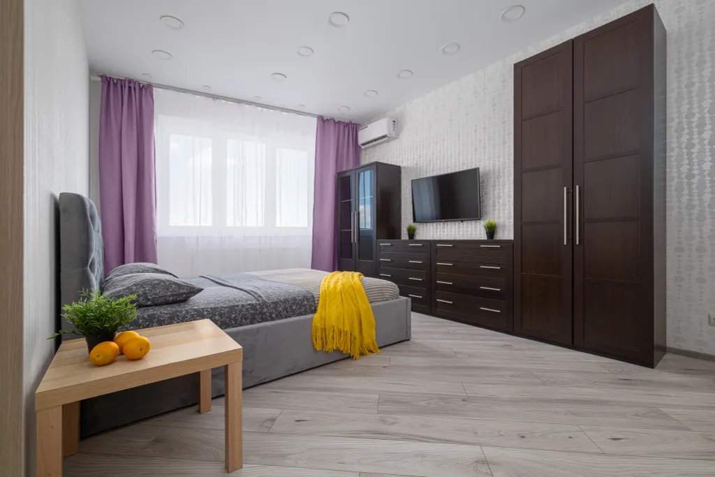 Квартира Квартира Goodtime Apartments с прекрасным видом на город у парка Краснодар — Краснодар
