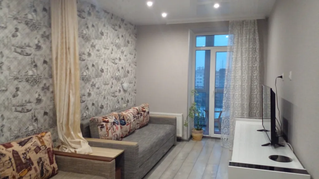 2-комнатная Квартира