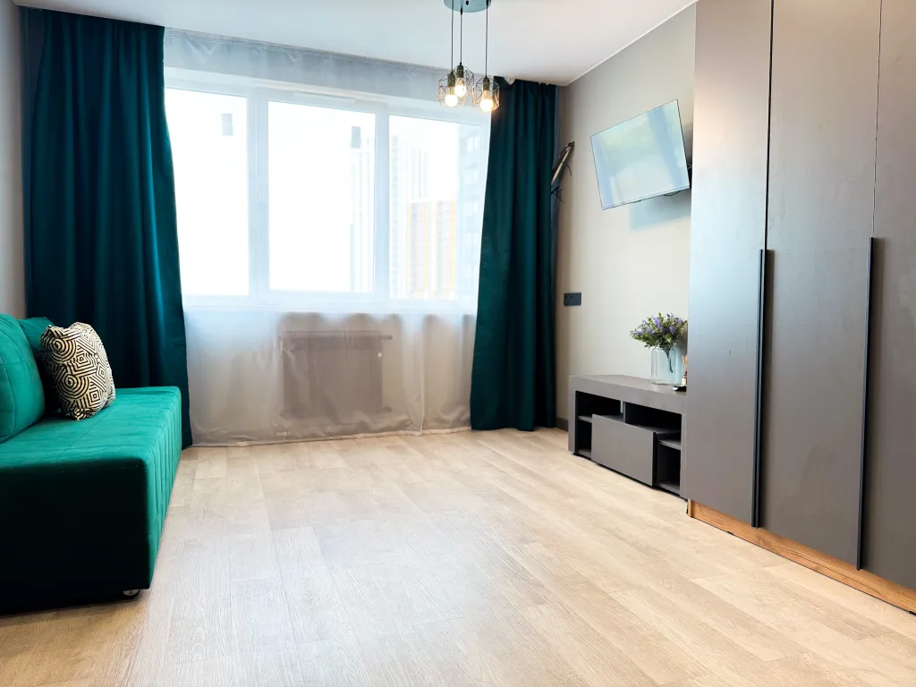 Акварель в Парусах