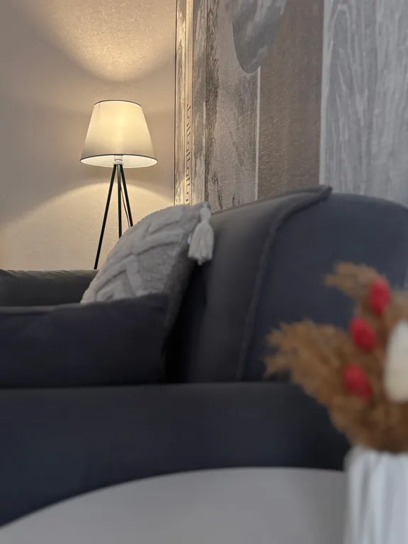 Уютная квартирка