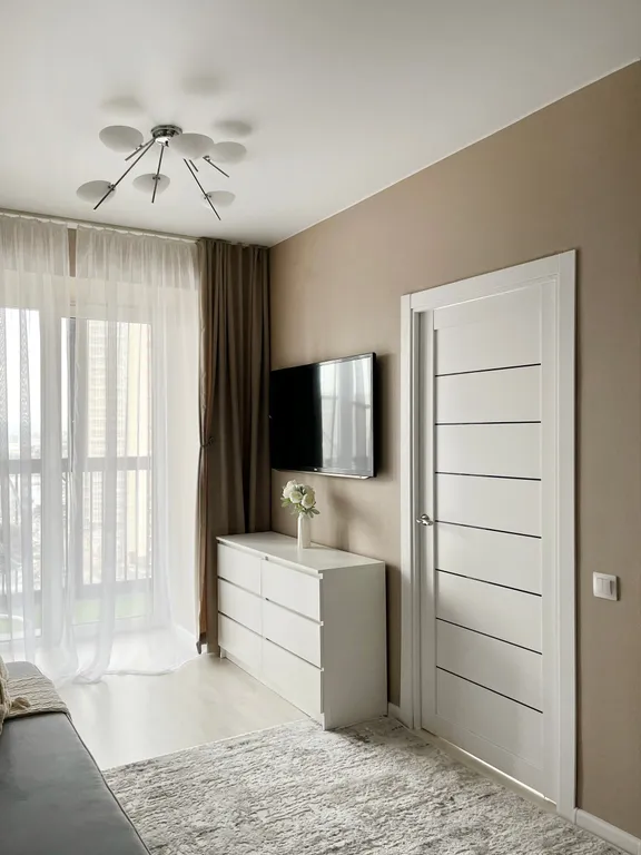 Квартира 2-комнатная квартира в элитном ЖК — Красноярск