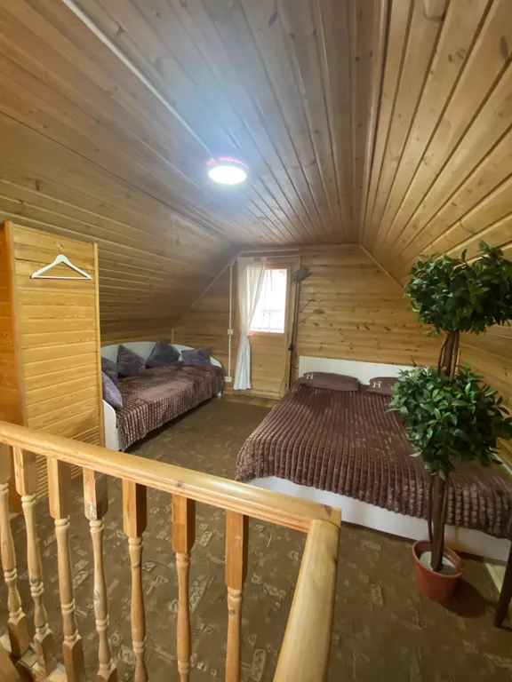 Эко-дом в центре