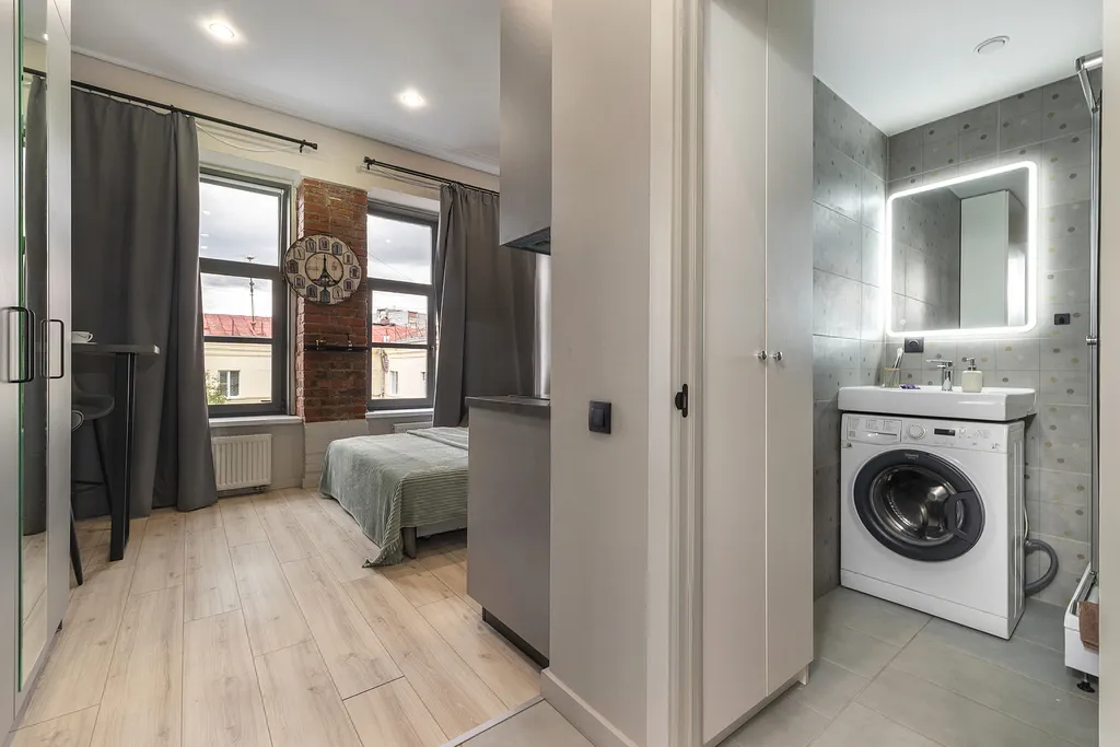 Квартира Квартира Cosy Rooms — Москва