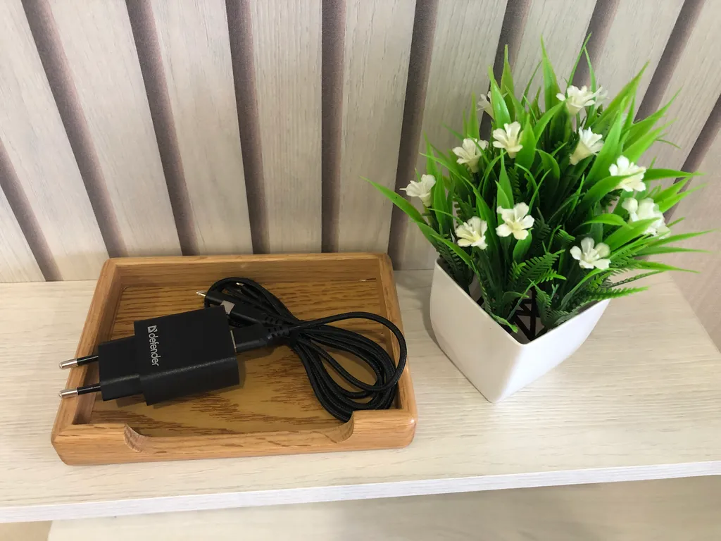 Уютная квартира в современном доме