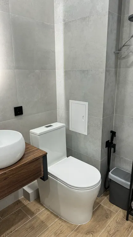 Квартира Двухкомнатные апартаменты Галактика — Краснодар