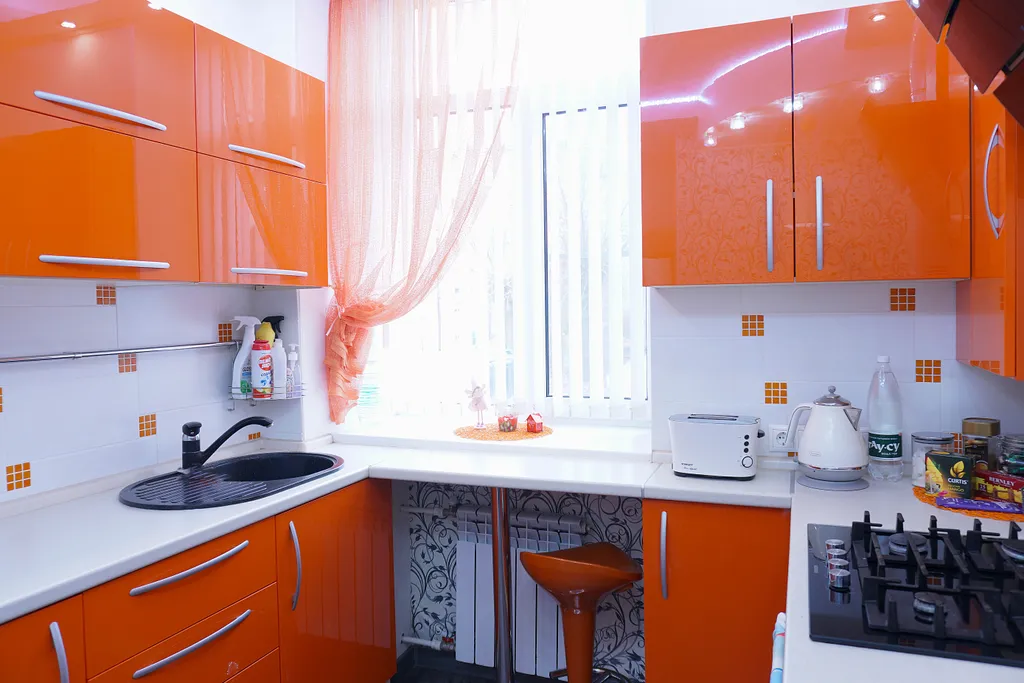 2-х Комнатная квартира в самом сердце города Шуя с камином