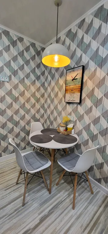 Уютная 3-х комнатная квартира