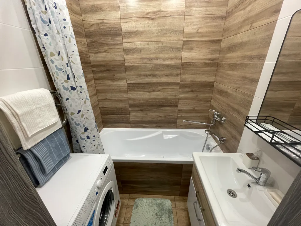 Апартамент в ЖК Возрождение