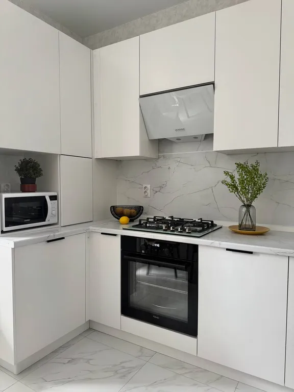 Уютные апартаменты в самом комфотном ЖК Ростова