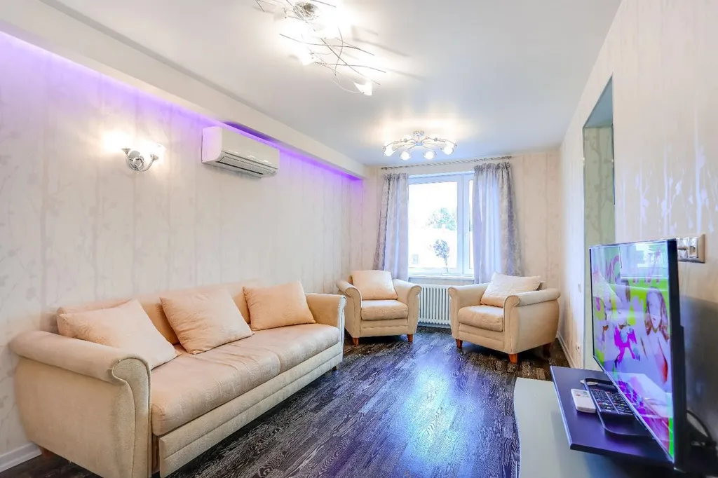 Квартира Супер квартира в центре Москвы рядом с Арбатом — Москва