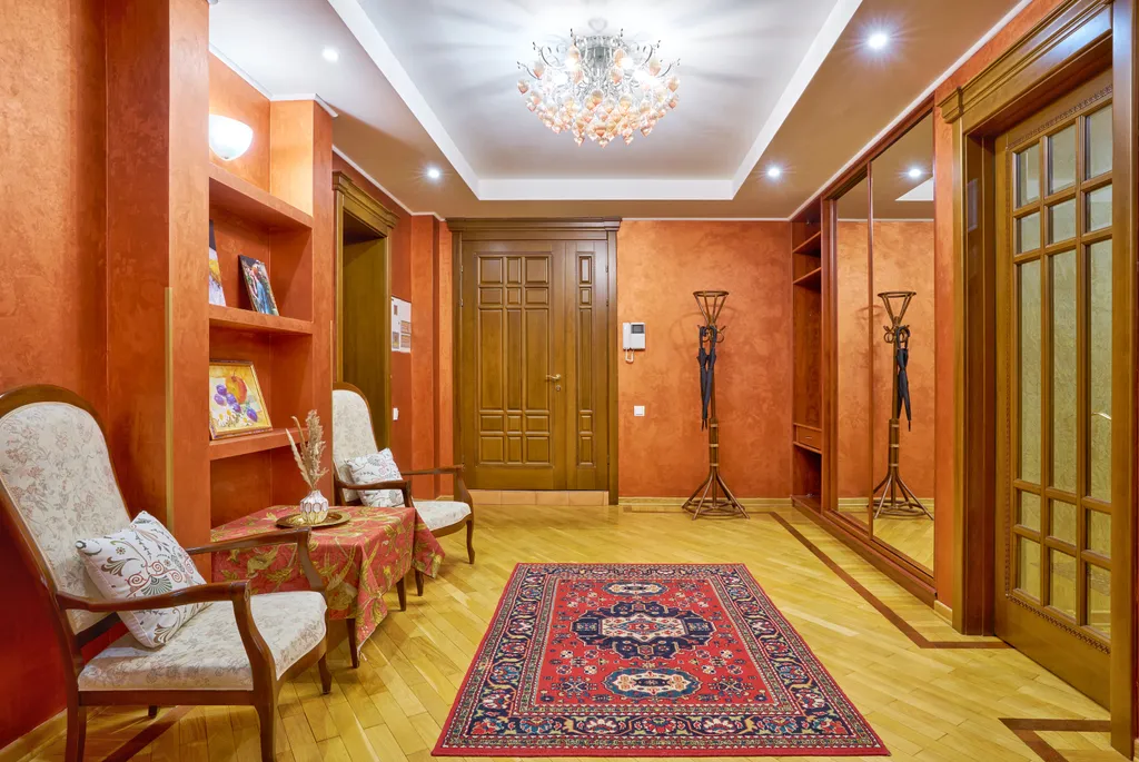 Квартира 3-комнатная квартира на доме Гиляровского, в центре Москвы — Москва