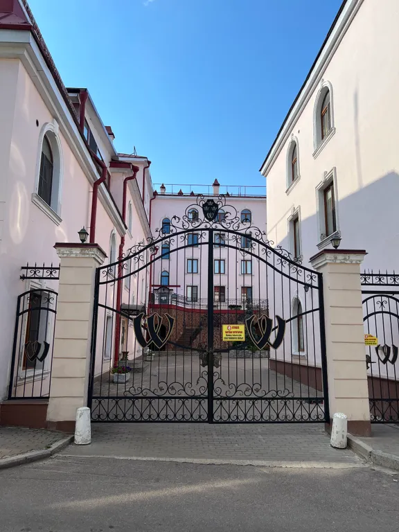 Уютная студия в старом городе
Нет Wi-Fi