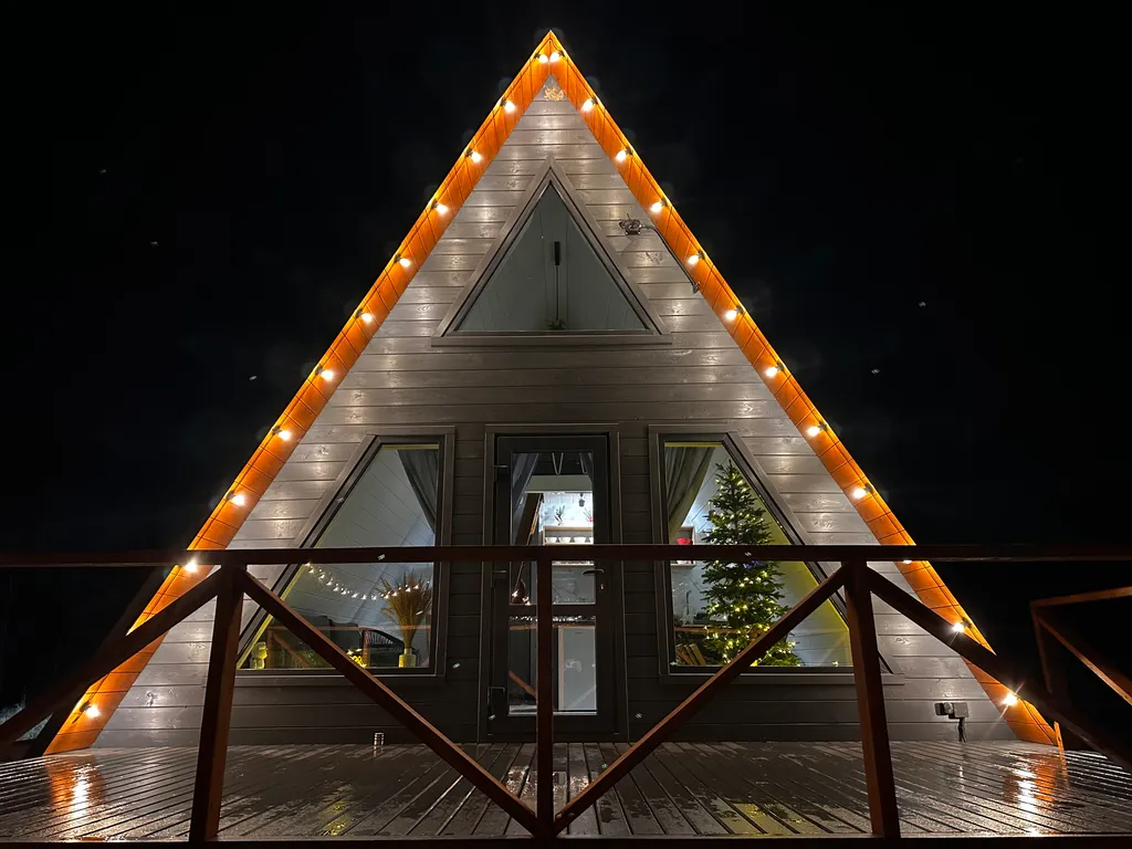 Загородный дом Эдем