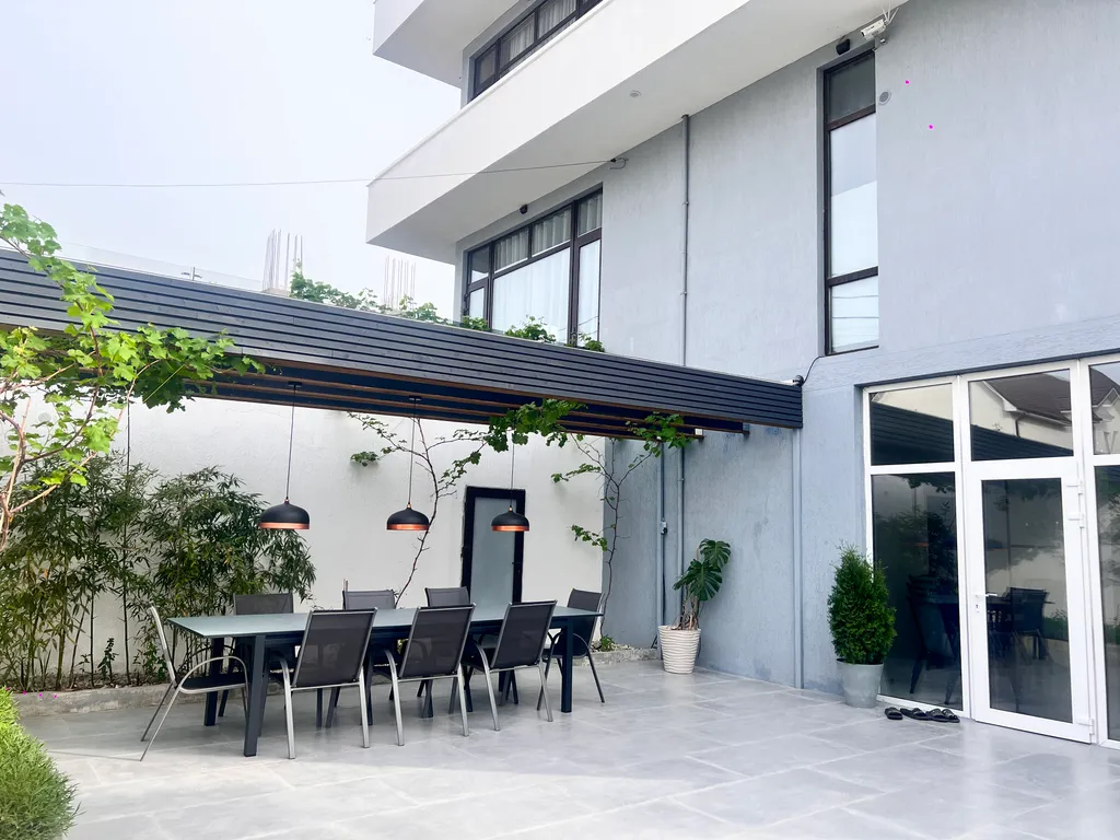 Дом на море