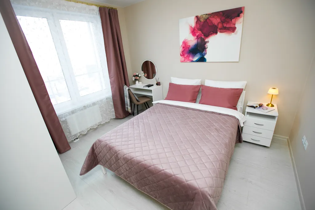 Квартира Евродвушка в ЖК Флотилия c видом на Онежское озеро — аренда посуточно в Петрозаводск