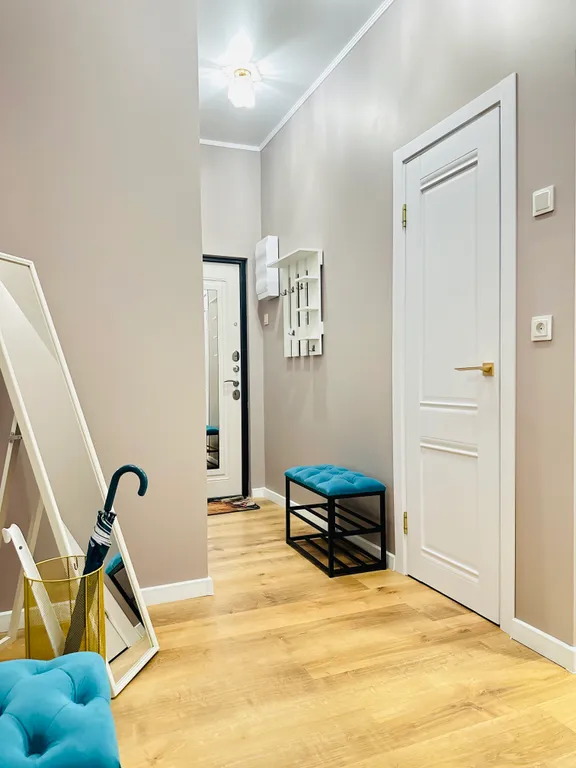 Уютные апартаменты в самом центре города