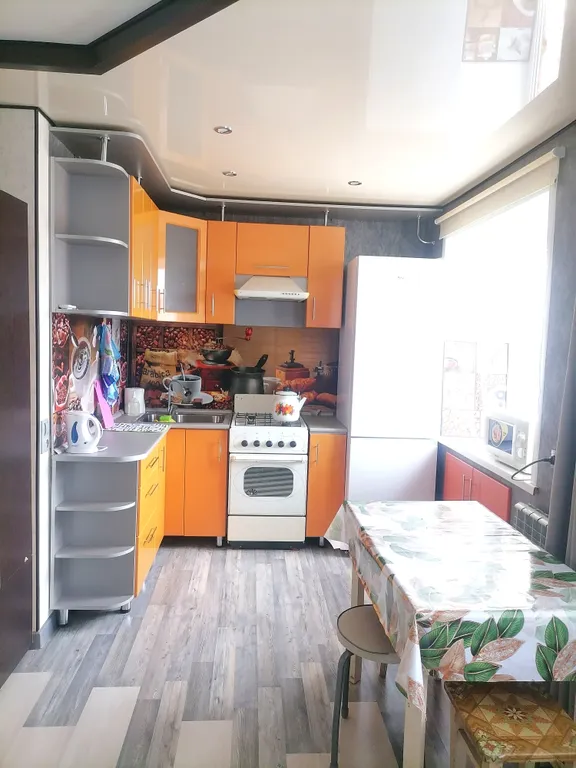 Уютная квартира в центре города