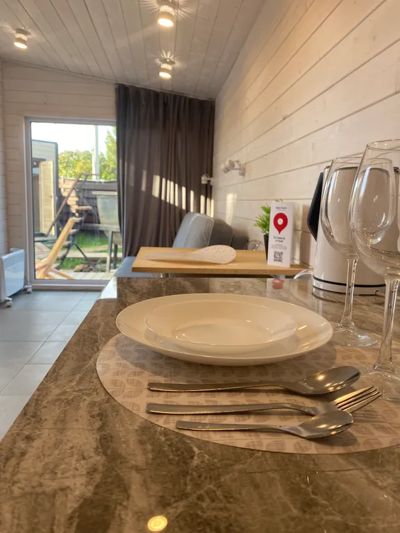 Коттедж Уютный дом для семьи и романтических встреч — Казань