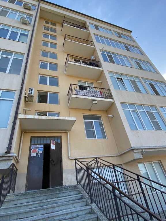 Светлая, чистая и уютная квартира