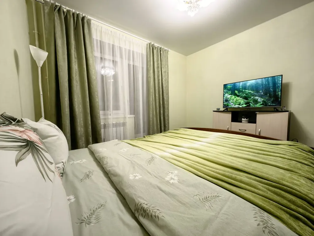 Ваш отдых в Квартале Победы: парк в 5 минутах ходьбы